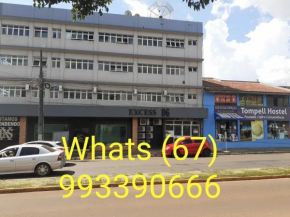 Portaria e circulação de hóspedes só até 22 horas - Compartilhado Hostel